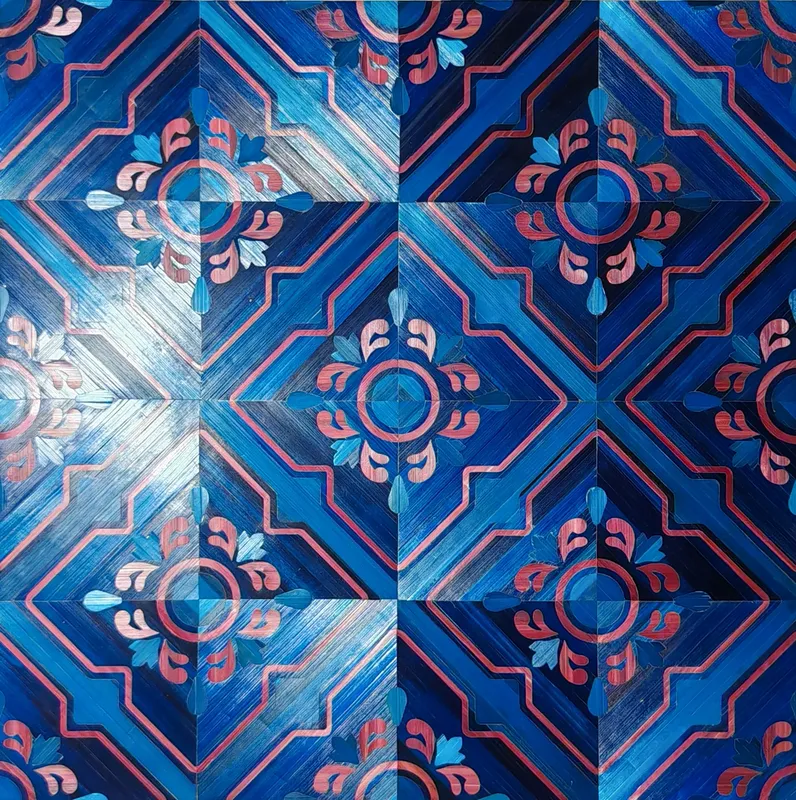 carreaux-ciment Gibbs